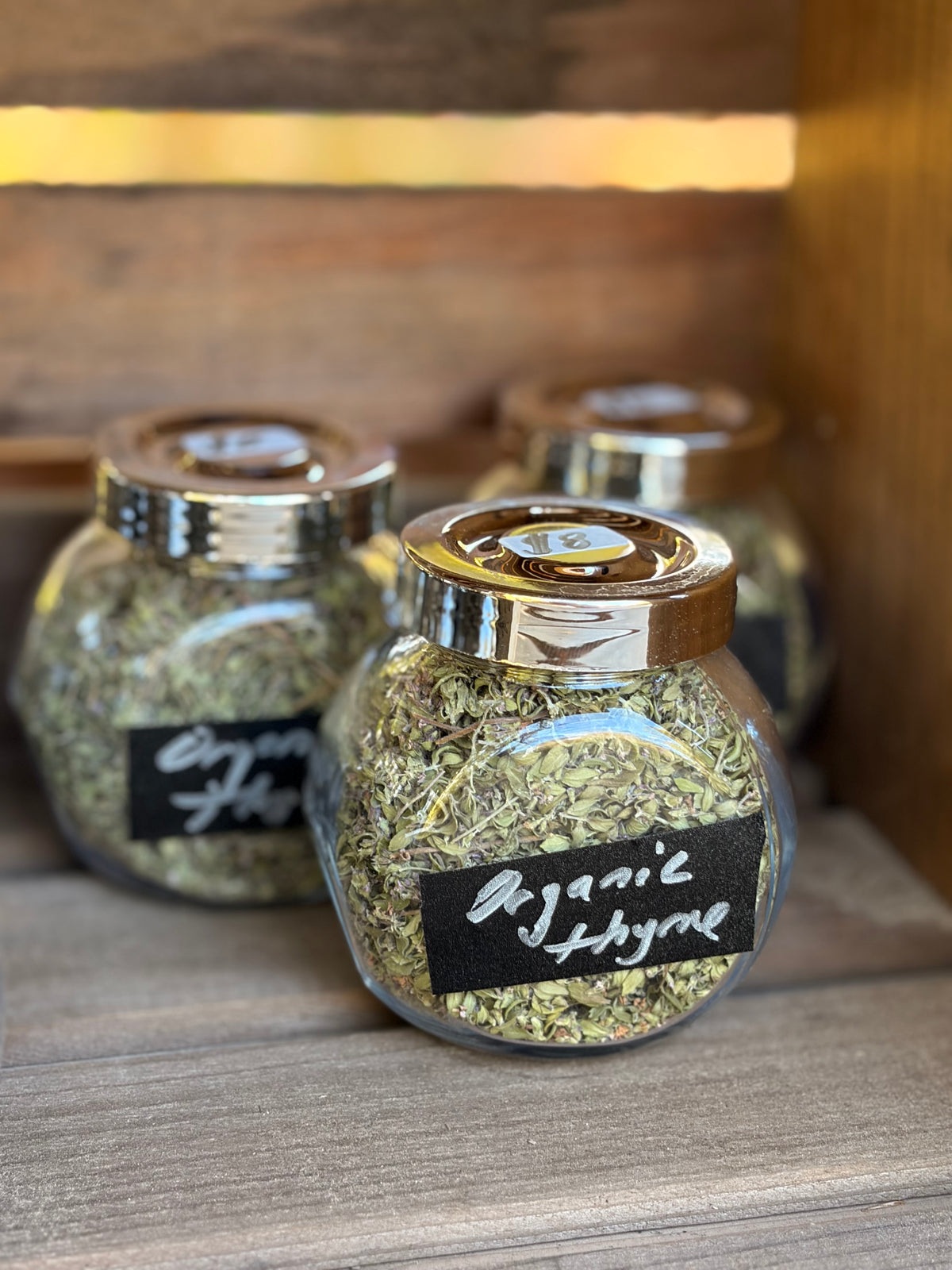 Dried Thyme