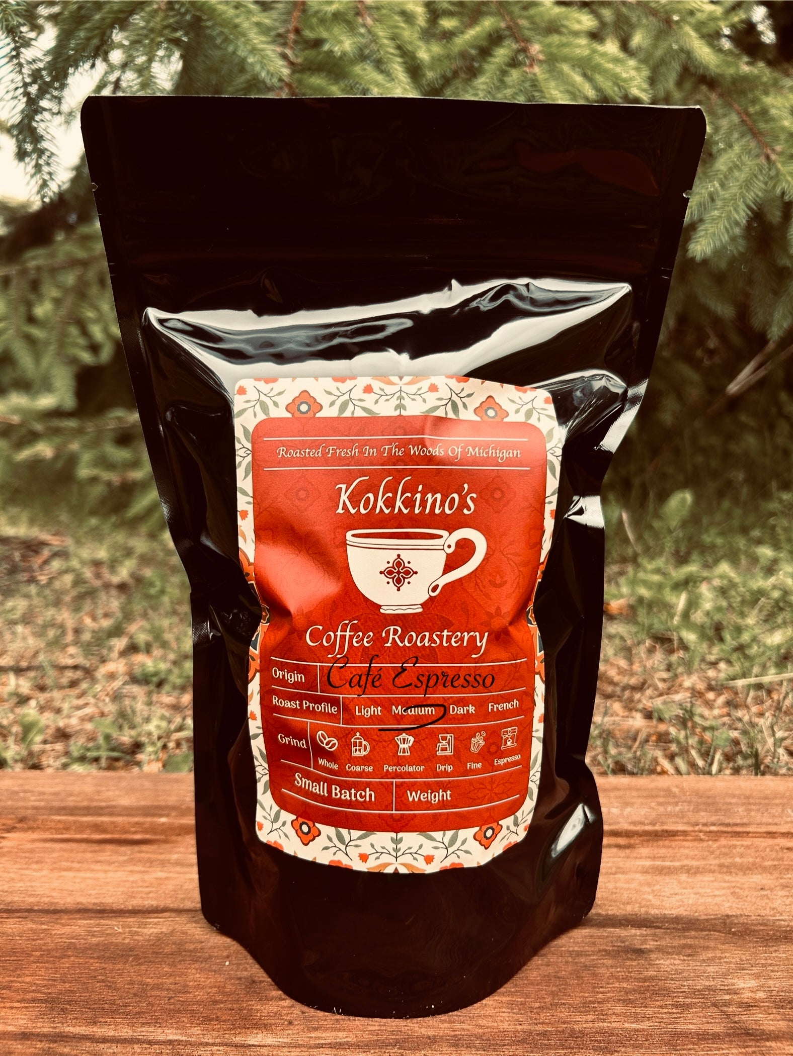 Café Espresso Blend