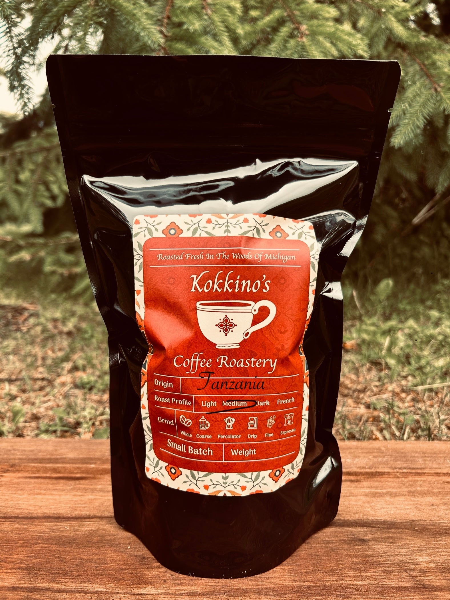 Tanzania Peaberry