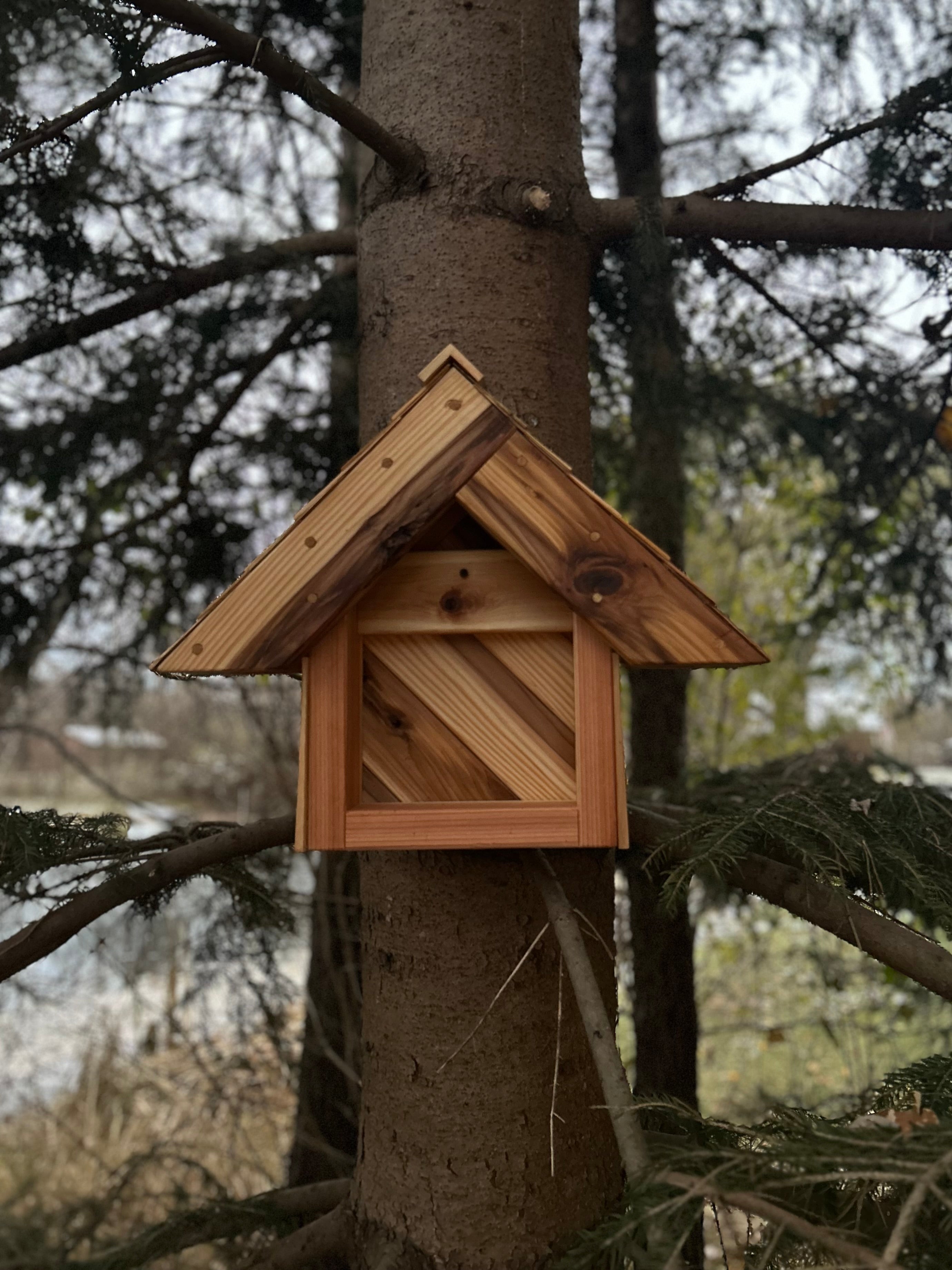 Handcrafted Wooden Orthodox Icon Ηοuses