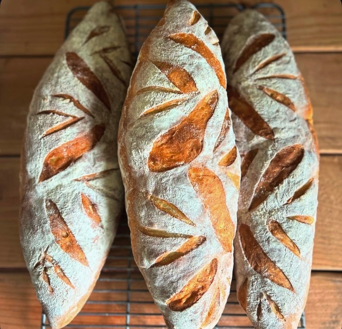 Artisanal Bread