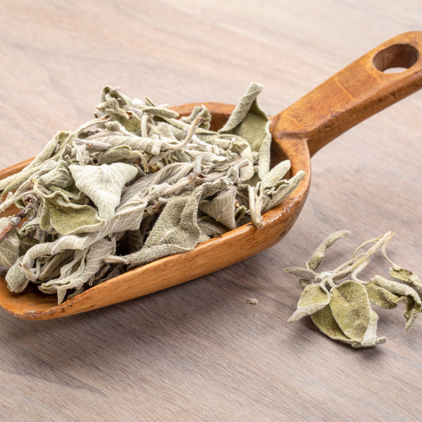 Organic Sage Tea "Faskomilo" (40g)