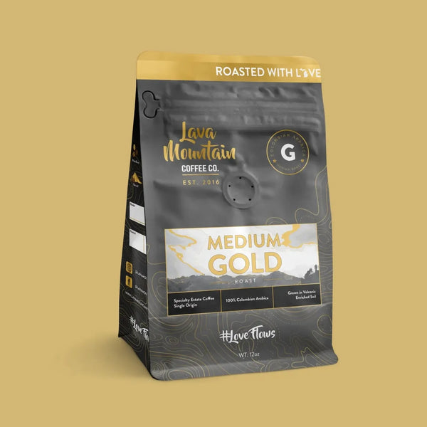 Medium Gold Roast - Colombia